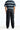 Midnight Horizon Track Pants - BonkersCorner