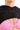 Black Layered Crop Hoodie - BonkersCorner