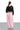 Black Layered Crop Hoodie - BonkersCorner
