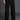 Black Loose Fit Trousers - BonkersCorner
