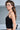 Black Modal Strappy Top - BonkersCorner