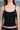 Black Modal Strappy Top - BonkersCorner