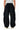 Black Pocket Code Pants - BonkersCorner