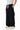 Black Pocket Code Pants - BonkersCorner