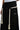 Black Puff Mode Sweatpants - BonkersCorner
