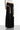Black Puff Mode Sweatpants - BonkersCorner