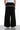 Black Puff Mode Sweatpants - BonkersCorner