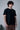 Black Regular Fit T-shirt - BonkersCorner