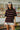 Black Rival Stripe Polo - BonkersCorner