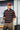 Black Rival Stripe Polo - BonkersCorner