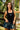 Black Solid Ribbed Tank - BonkersCorner