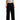 Black Static Cargo Pants - BonkersCorner