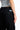 Black Static Cargo Pants - BonkersCorner