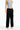 Black Static Cargo Pants - BonkersCorner