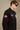 Black Varsity Shacket - BonkersCorner