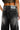Black Wash Workwear Cargo Jeans - BonkersCorner