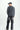 Black Wash Workwear Cargo Jeans - BonkersCorner