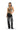 Black Wash Workwear Cargo Jeans - BonkersCorner