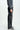 Black Wash Workwear Cargo Jeans - BonkersCorner