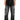 Black Wash Workwear Cargo Jeans - BonkersCorner