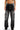 Black Wash Workwear Cargo Jeans - BonkersCorner