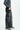 Black Wash Workwear Cargo Jeans - BonkersCorner