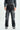 Black Wash Workwear Cargo Jeans - BonkersCorner