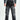 Black Wash Workwear Cargo Jeans - BonkersCorner