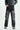 Black Wash Workwear Cargo Jeans - BonkersCorner