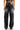Black Wash Workwear Cargo Jeans - BonkersCorner