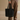 Black Washed Canvas Tote - BonkersCorner