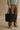 Black Washed Canvas Tote - BonkersCorner
