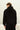 Black Contour Zip Hoodie - BonkersCorner