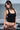 Black Square Neck Tank - BonkersCorner