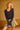 Black Modal Long Sleeve Top - BonkersCorner