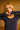 Black Modal Long Sleeve Top - BonkersCorner