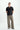 Blackout Knit Polo - BonkersCorner