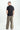 Blackout Knit Polo - BonkersCorner