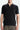 Blackout Knit Polo - BonkersCorner