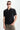 Blackout Knit Polo - BonkersCorner
