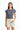 Blue Crush Stripe Top - BonkersCorner
