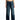 Blue Ease Relaxed Fit Jeans - BonkersCorner
