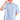 Blue Flow Oversized T-shirt - BonkersCorner