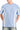 Blue Flow Oversized T-shirt - BonkersCorner