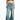 Blue Haze Wide Leg Jeans - BonkersCorner