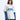 Blue Line Drift Long Sleeve T-shirt - BonkersCorner