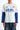 Blue Line Drift Long Sleeve T-shirt - BonkersCorner