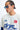 Blue Line Drift Long Sleeve T-shirt - BonkersCorner