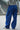 Blue On The Go Joggers - BonkersCorner