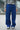 Blue On The Go Joggers - BonkersCorner